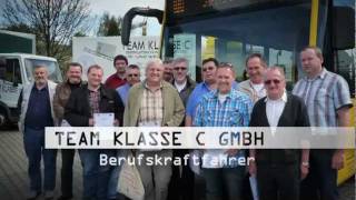 Berufskraftfahrer Fahrschule amp Fahrtraining in Essen Team Klasse C firmenclipde [upl. by Letram]