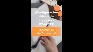 Instalación de Drivers RT425TT [upl. by Linker279]