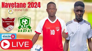 ðŸ›‘FOGNY VS ARAFAT Match de Poule Zone 1 B Direct Stade Moustapha Niang Tivaouane [upl. by Macdonald]