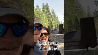 Kings Canyon National Park shorts [upl. by Ocana]