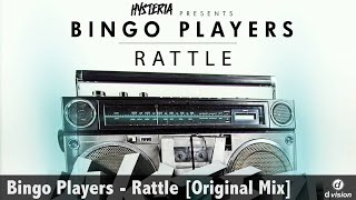 Bingo Players  Rattle Official Promo Video [upl. by Llenrep]