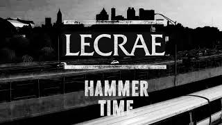 Lecrae amp 1k Phew  Hammer Time INSTRUMENTAL [upl. by Eelirak457]