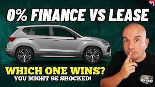 0 CAR FINANCE VS LEASE  Car Finance Comparison  Surprising Results [upl. by Pang]