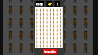 Emoji quiz emoji challenge [upl. by Minette596]