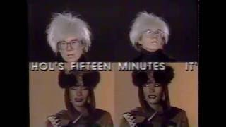 Andy Warhols Fifteen Minutes  Ep 2 [upl. by Edan17]