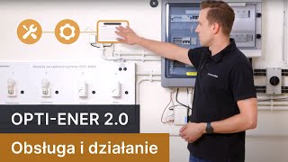 Obsługa i działanie systemu OPTIENER 20 [upl. by Laro]