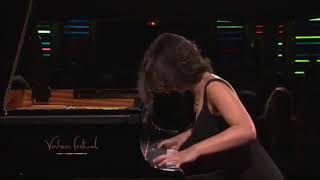 Khatia Buniatishvili  SchubertLiszt Gretchen am Spinnrade [upl. by Gwennie303]