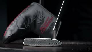 Super Select Newport 25 Plus  Scotty Cameron Putters [upl. by Aistek830]