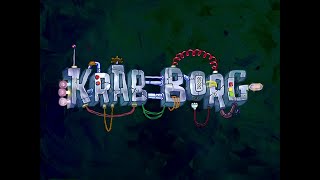 Real Life SpongeBob Krab Borg [upl. by Per388]