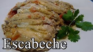 Escabeche de Sardinha 166 por Fernando Couto [upl. by Bihas]