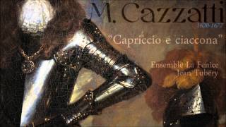 Maurizio Cazzatti quotCapriccio e ciacconaquot [upl. by Gabriellia]