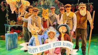 Happy Birthday Peter Rabbit Video Diary 2023 [upl. by Mahseh812]