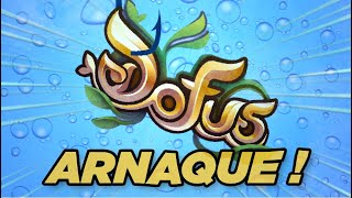 10 ARNAQUES les plus CRUELLES de DOFUS no noob no arnak [upl. by Neehsas688]