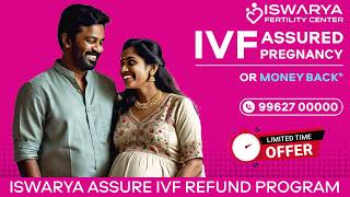 IVF Iswarya  Assure plan [upl. by Avalsorim]