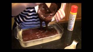 how to make cake pops using brownie mix [upl. by Felicia]