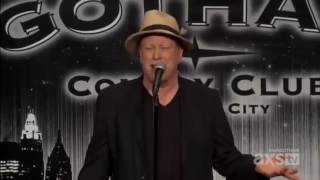 Darrell Hammond  Stand Up Comedy  Part 1 [upl. by Leinad]