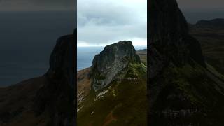 An Sgùrr  Isle of Eigg scotland isleofeigg mountains [upl. by Ilegna]