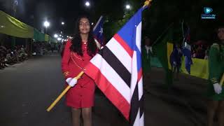 TIMBIRAS PREFEITURA PROMOVE DESFILE CÍVICO EM COMEMORAÇÃO À INDEPENDÊNCIA DO BRASIL [upl. by Harriot95]