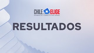 Elecciones Chile 2023 Sigue EN VIVO el CONTEO DE VOTOS del Consejo Constitucional ChileElige [upl. by Eissak]