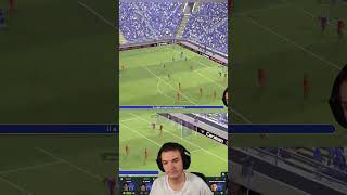 LE BUT LE PLUS IMPROBABLE sur FOOTBALL MANAGER 2024  fm24 football fifa chelsea washington [upl. by Anitsirk]