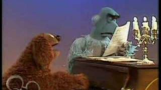 Muppet Show  Rowlf and Sam the Eagle  Tit Willow s01e20 [upl. by Annahaj]