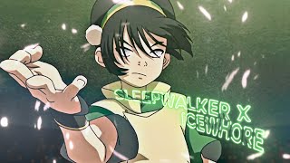 「 TOPH BEIFONG 😶🍂」Avatar「AMVEDIT」4K [upl. by Emiline]