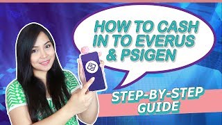 How to Cashin To Your Everus Wallet using Coins PH  Step by Step Guide [upl. by Asylla]