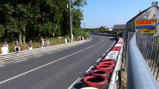 Honda RC174 six cylinder 297cc Grand Prix Mike Hailwood  Chimay Classic Bikes  Belgium [upl. by Lachance153]