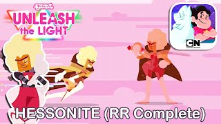 Complete ROSES ROOM With HESSONITE  Steven Universe Unleash the Light [upl. by Jewelle]