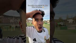 POV Tu Amigo Que Nunca La Pasa Pasa El Balón 😂🚀 Paul Ferrer short [upl. by Hoes]