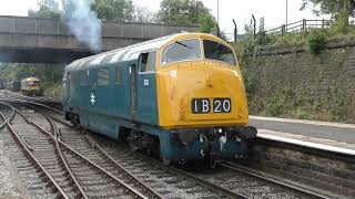 East Lancs Diesel Gala 2024 [upl. by Zenitram690]