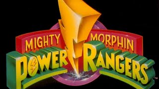 Mighty Morphin Power Rangers Full Theme Song [upl. by Liryc]