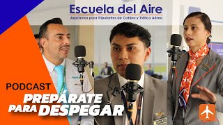 Preguntas de nuestros alumnos  Podcast EDA Piloto Parte 2 [upl. by Ahtabat]