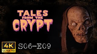 Tales from the Crypt quotStaired in Horrorquot  S06E09 4K [upl. by Geesey]