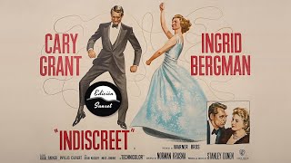 Cary Grant amp Ingrid Bergman bailando en Indiscreet 1958 [upl. by Lihka]