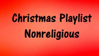 CHRISTMAS Playlist  Nonreligious Holiday Music  30 minutes 🎵 [upl. by Aicilra]