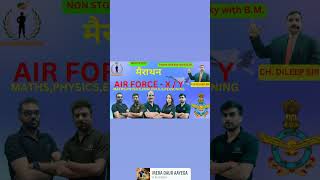 Airforce X Y Group Written Exam [upl. by Ahseekal]