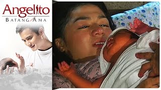 Angelito Ang Batang Ama  Episode 16  YouTube Super Stream [upl. by Randee207]