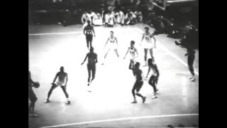 1963 IHSAA State Championship Muncie Central 65 South Bend Central 61 [upl. by Cheri]