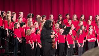 Chorus 5th Grade 20232024 [upl. by Havens]