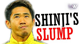 What Happened To Shinji Kagawa 香川真司 [upl. by Dudley]