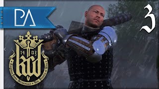 RETURNING TO SKALITZ   Kingdom Come Deliverance  EP 3 [upl. by Greysun]