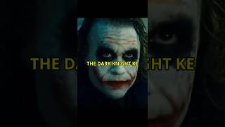 Heath Ledger was so scary that Michael Caine forgot his lines thedarkknight [upl. by Narf]