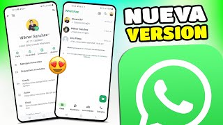 Nuevo WhatsApp Plus ACTUALIZADO para Android  Cambio TOTAL [upl. by Armbruster918]