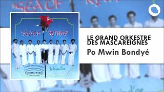 Le Grand Orkestre des Mascareignes amp Danyel Waro  Po mwin Bondyé Sea of rythms  1992 [upl. by Opalina]