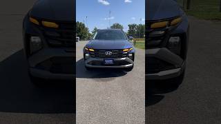 2025 Hyundai Tucson SEL Convenience AWD Full review 82724 at 12 noon ET hyundaitucson hyundai [upl. by Arad]