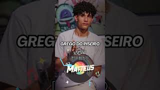 Grego do Piseiro  Essa morena da Pane no Meu Sistema  VERSÃƒO DJ MATTHEUS  MUSICA NOVA DO GREGO [upl. by Seitz368]