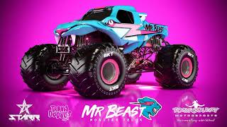 MrBeast Theme Song Monster Jam Prediction [upl. by Rahs]