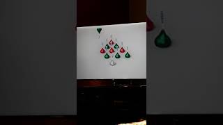 Hershey kiss Christmas commercial [upl. by Stovall]