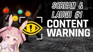 Scream and Laugh 1 Content Warning [upl. by Aivatnuhs]